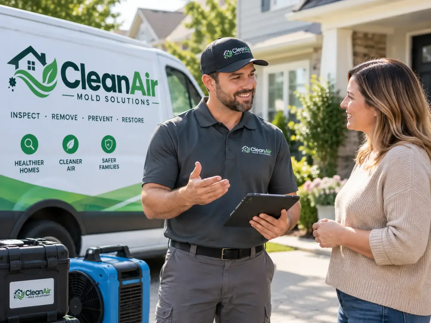 Mold Remediation Deforest, WI FAQs